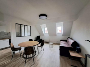 Appartement Centre Historique avec parking inclus